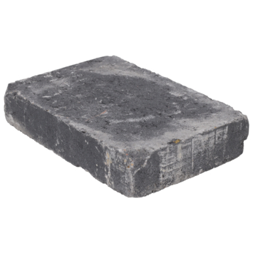Stonewish Avenue klinker getrommeld Earth 20 x 30 x 6 cm grijs