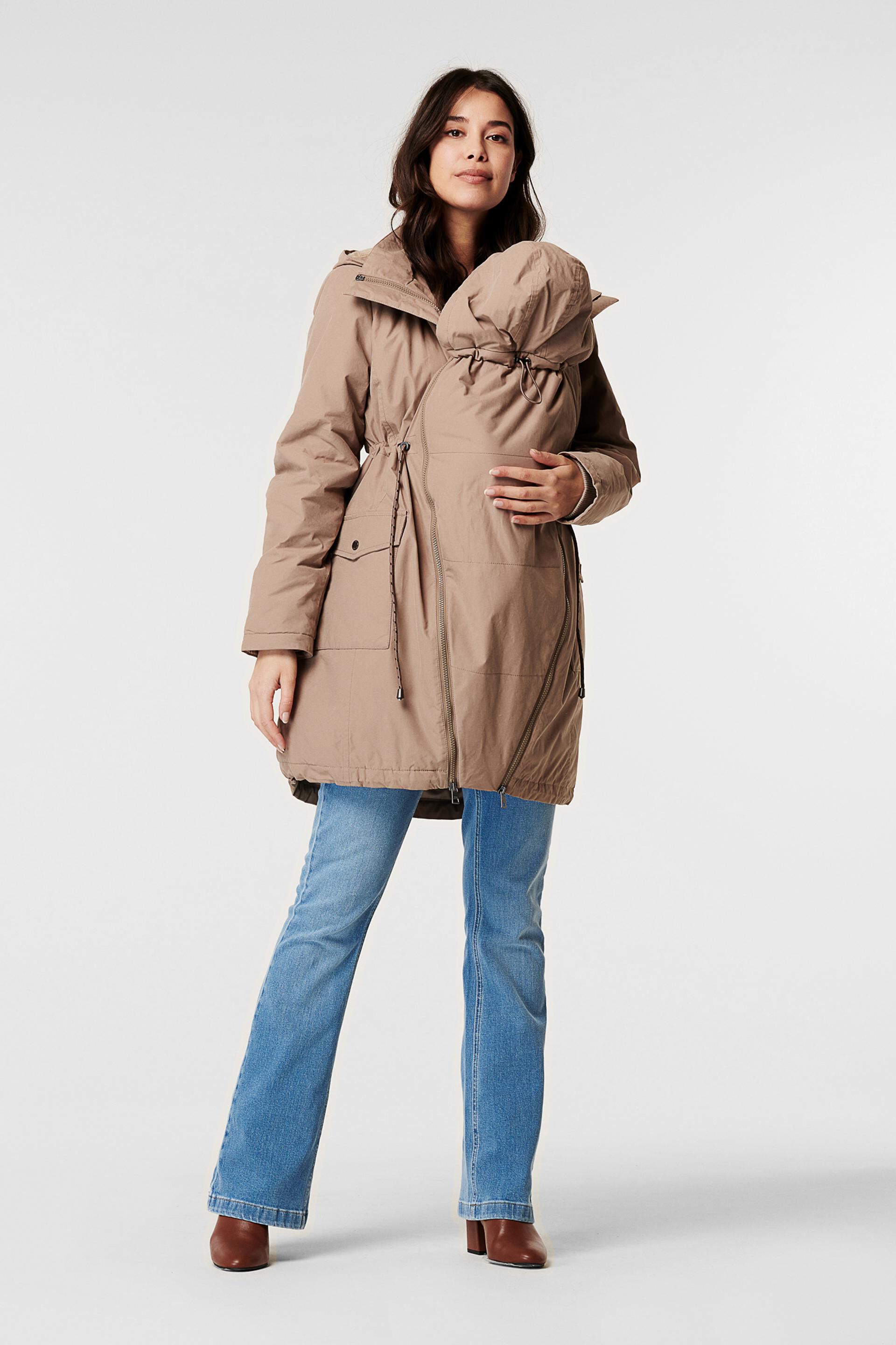 Parka à triple usage