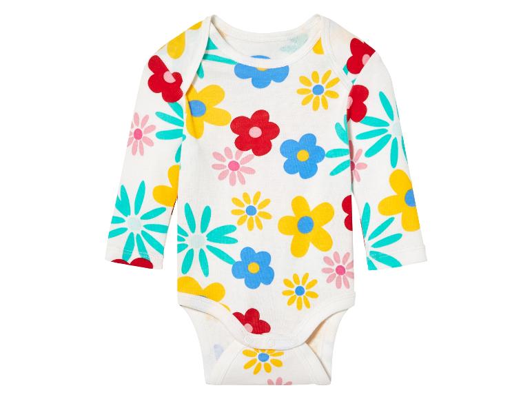 3 Baby rompers