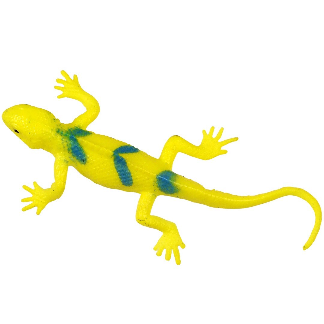 Rex london stretchy gecko - assorti