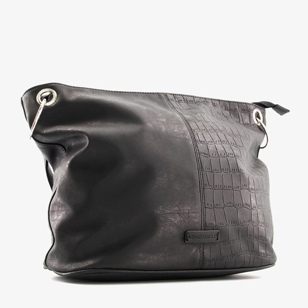 Renato Lucci handtas met croco details