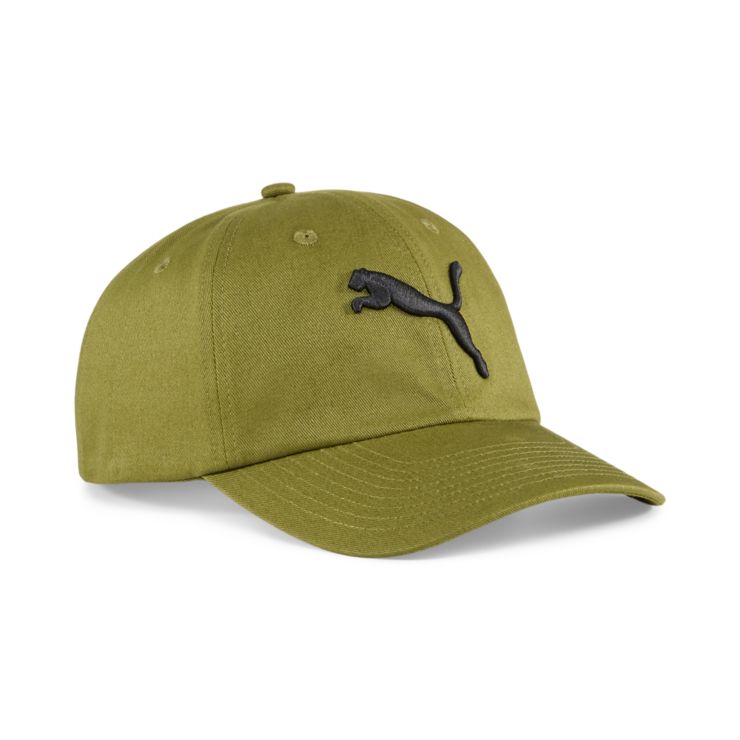 PumaESS Cat Logo Cap - oliv