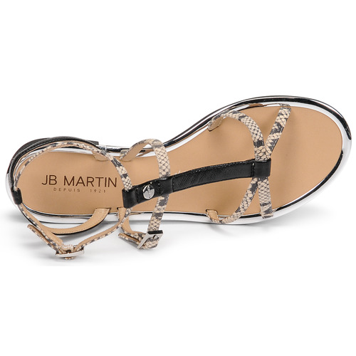 JB Martin - GRIOTTES - Blanc