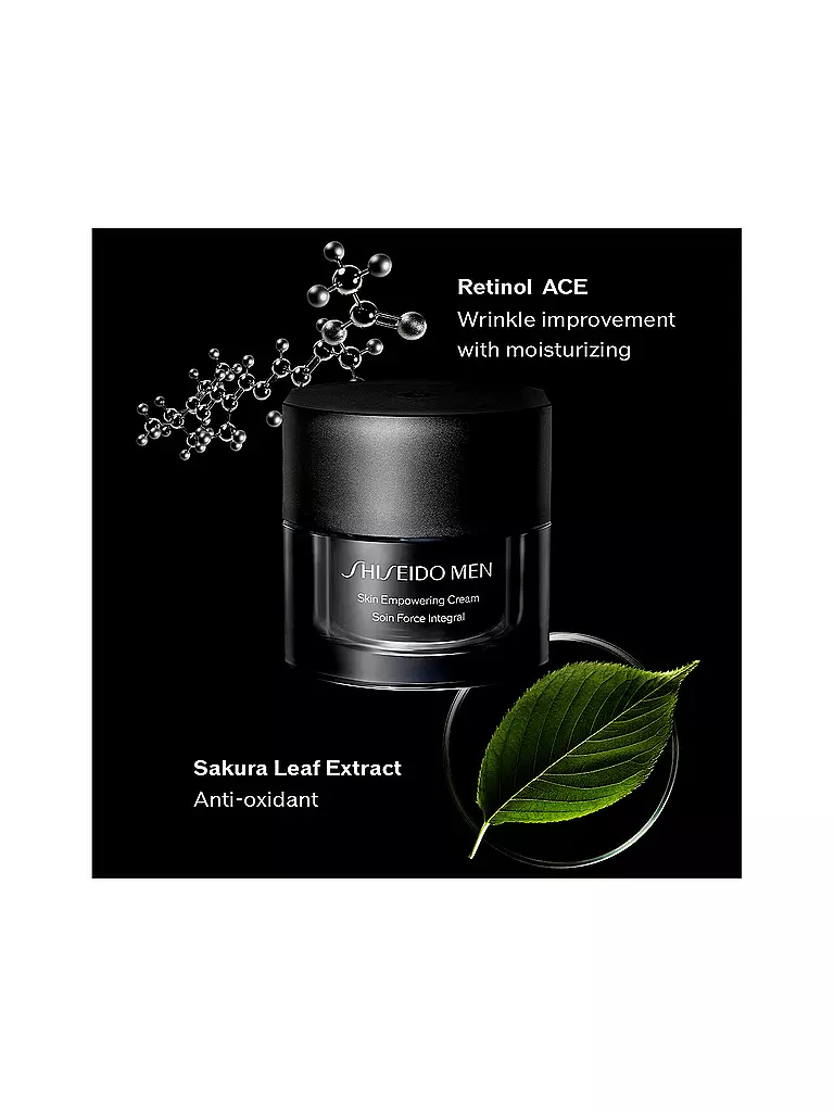SHISEIDO Skin Empowering Cream 50ml keine Farbe
