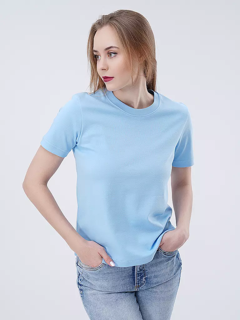 KATESTORM T-Shirt hellblau