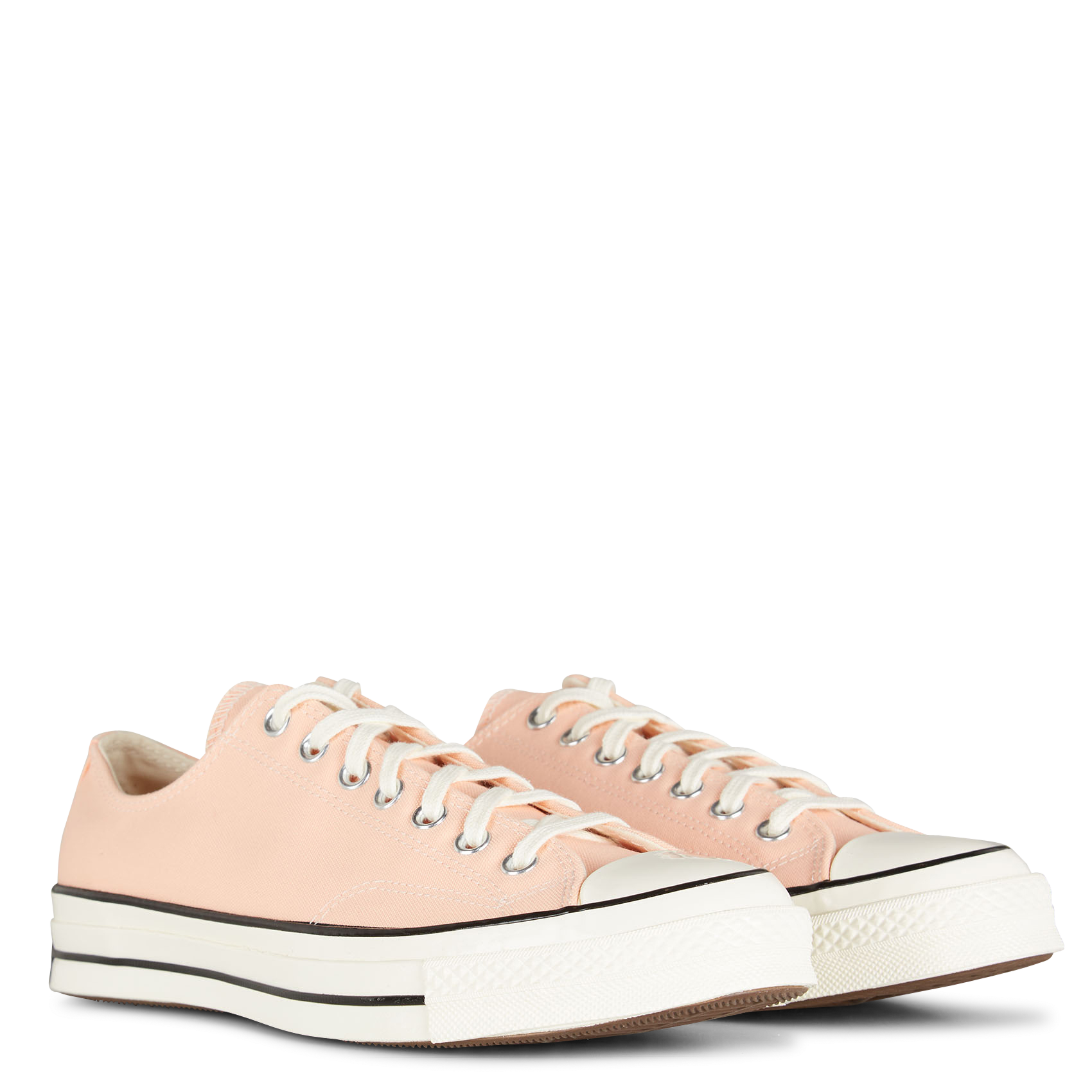 CHUCK 70 OX - Baskets basses à lacets| Orange