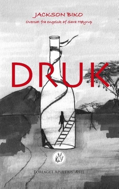 Druk - Jackson Biko - Bog