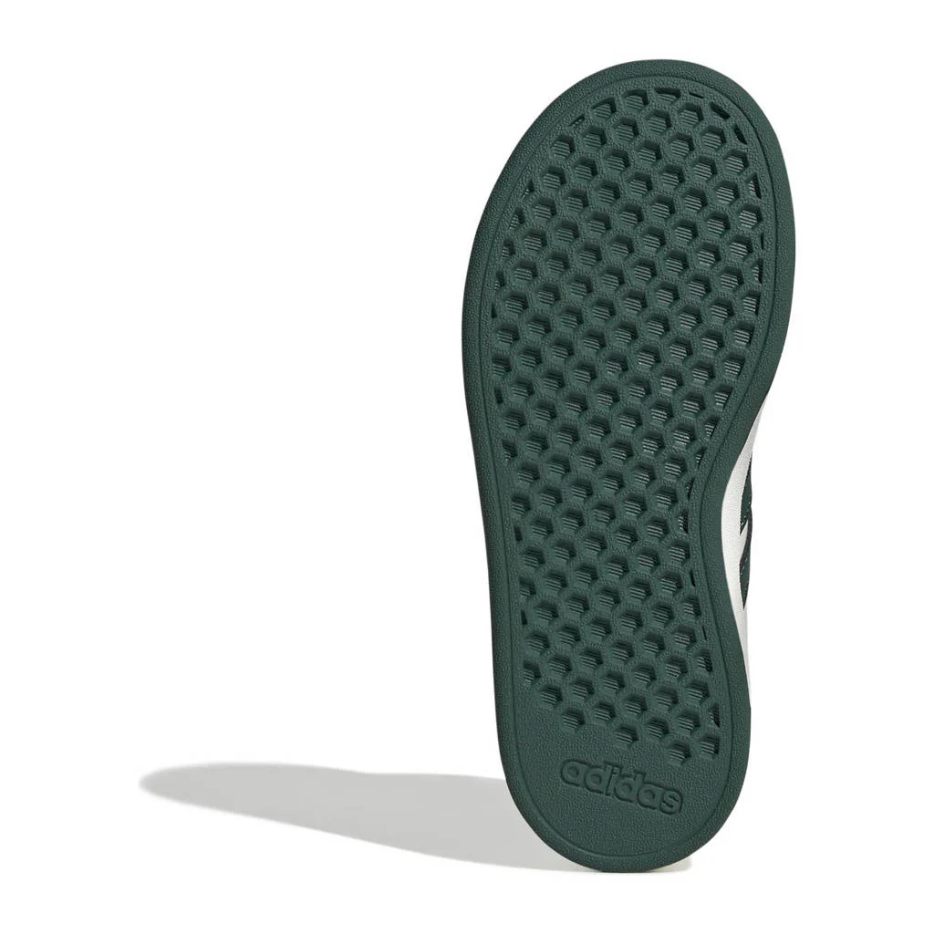 adidas Sportswear Grand Courtsneakers wit/groen