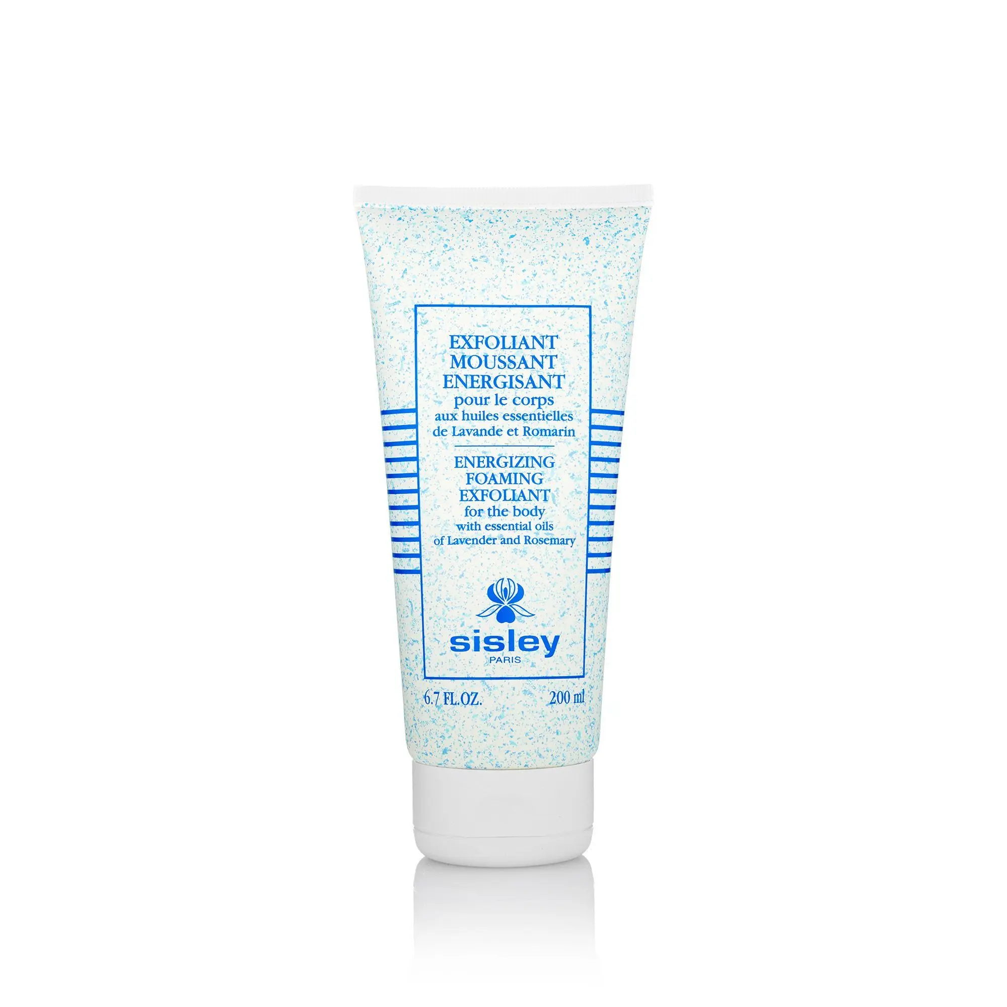 Sisley - Exfoliant Moussant Energisant pour le Corps - Gommage et exfoliant