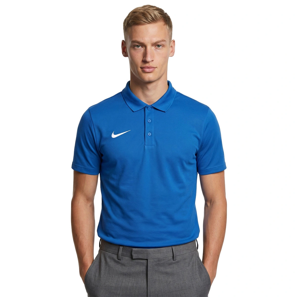 Polo Nike Algodão Park 26