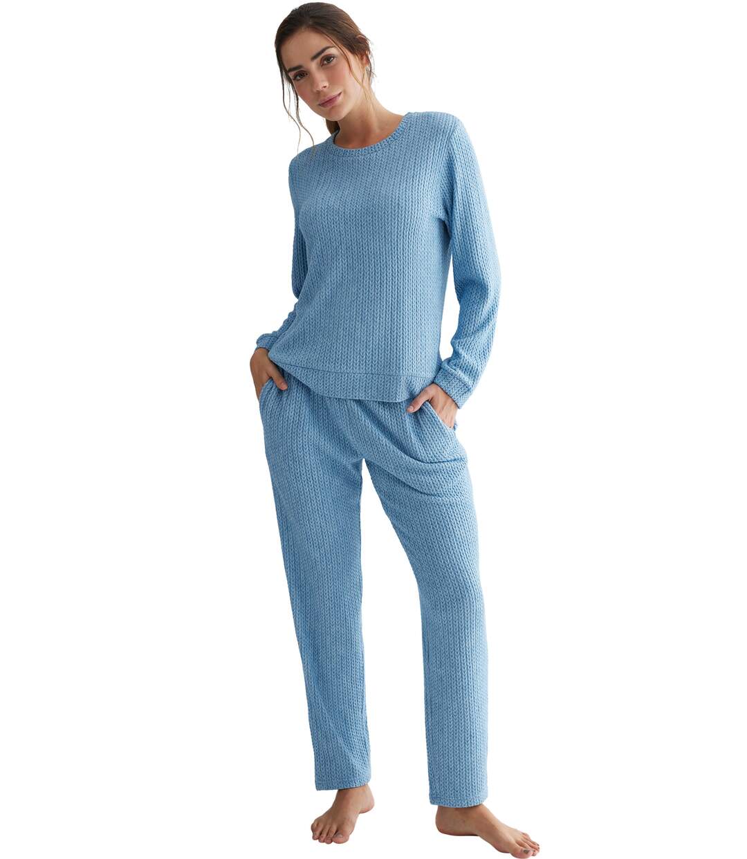 Pyjama pantalon haut manches longues Espiga Selmark