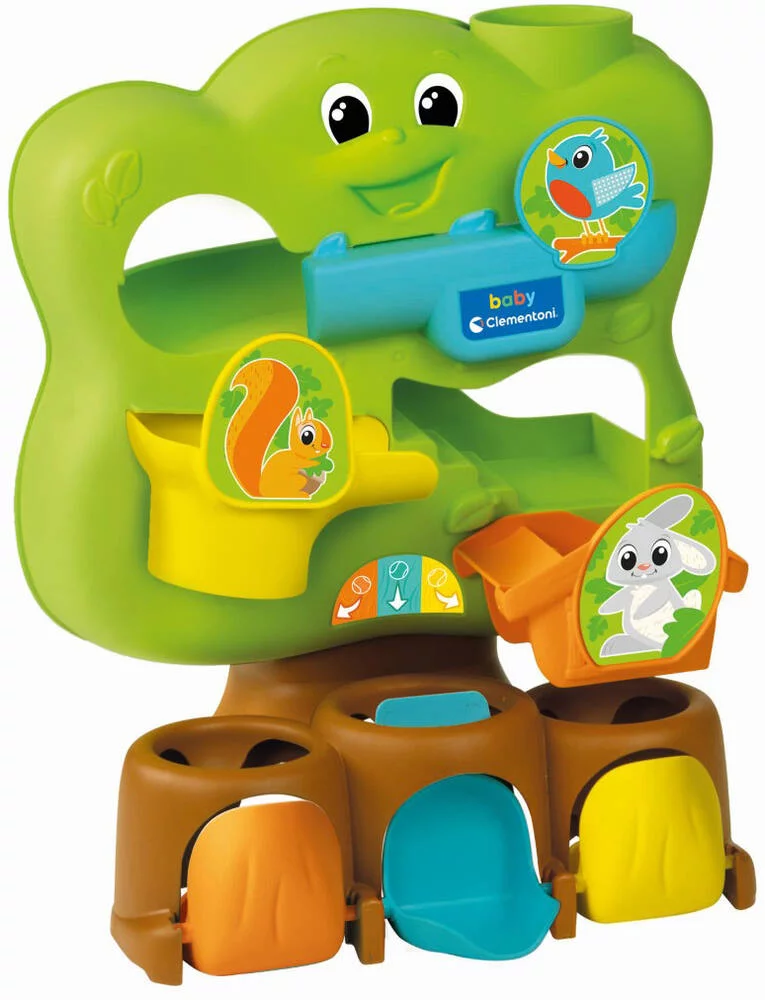 BABY CLEMENTONI - MON ARBRE A BALLES