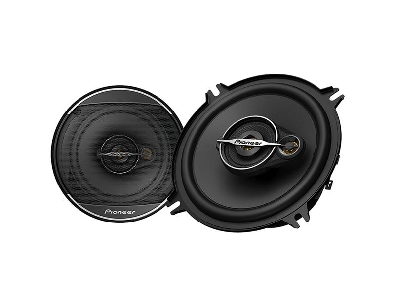 Pioneer 3-Weg Lautsprecher Paar TS-A1371F 3-Weg Koaxiallautsprecher (max. 300W)