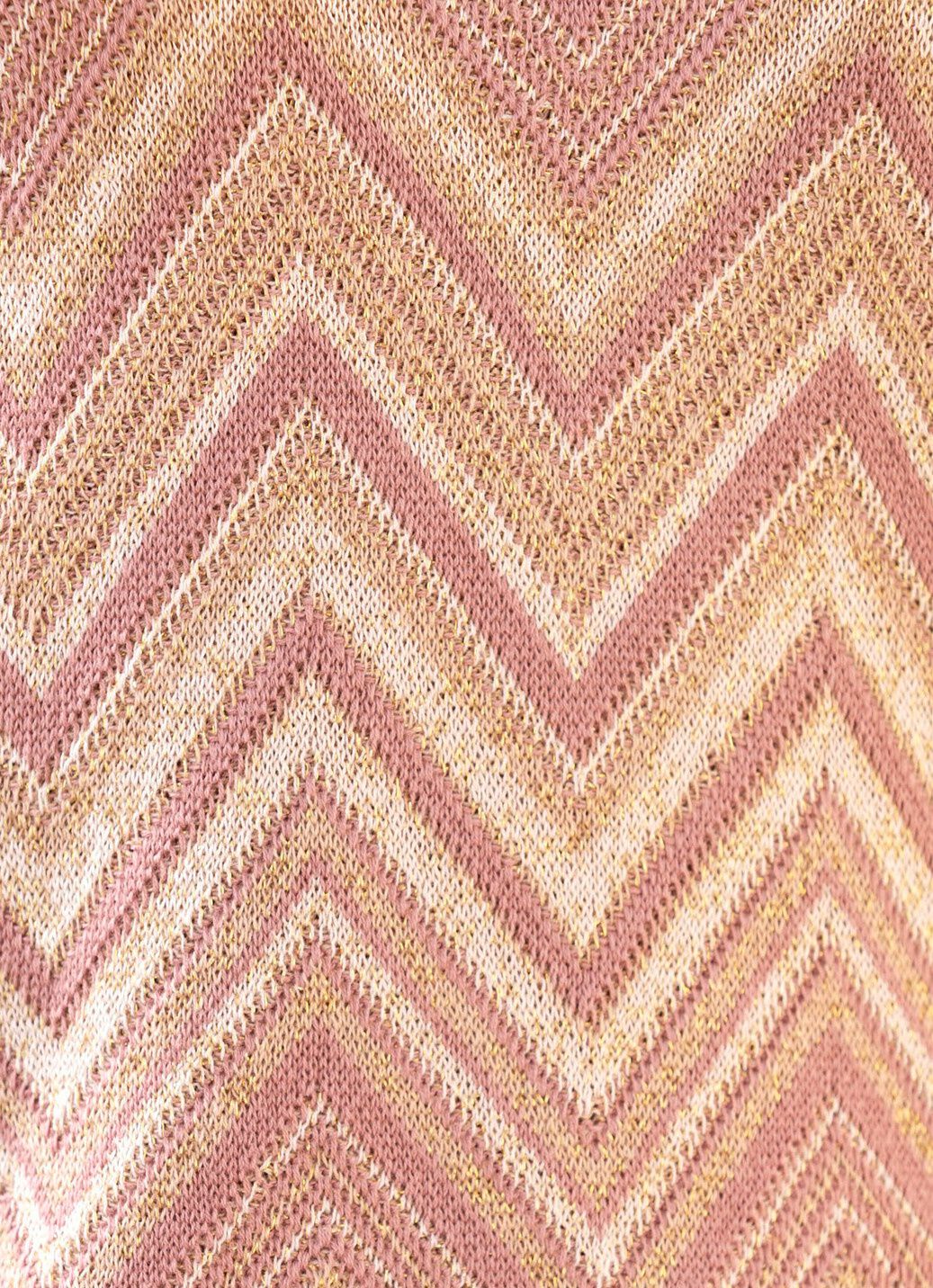 Pullover mit edlen Glitzereffekten