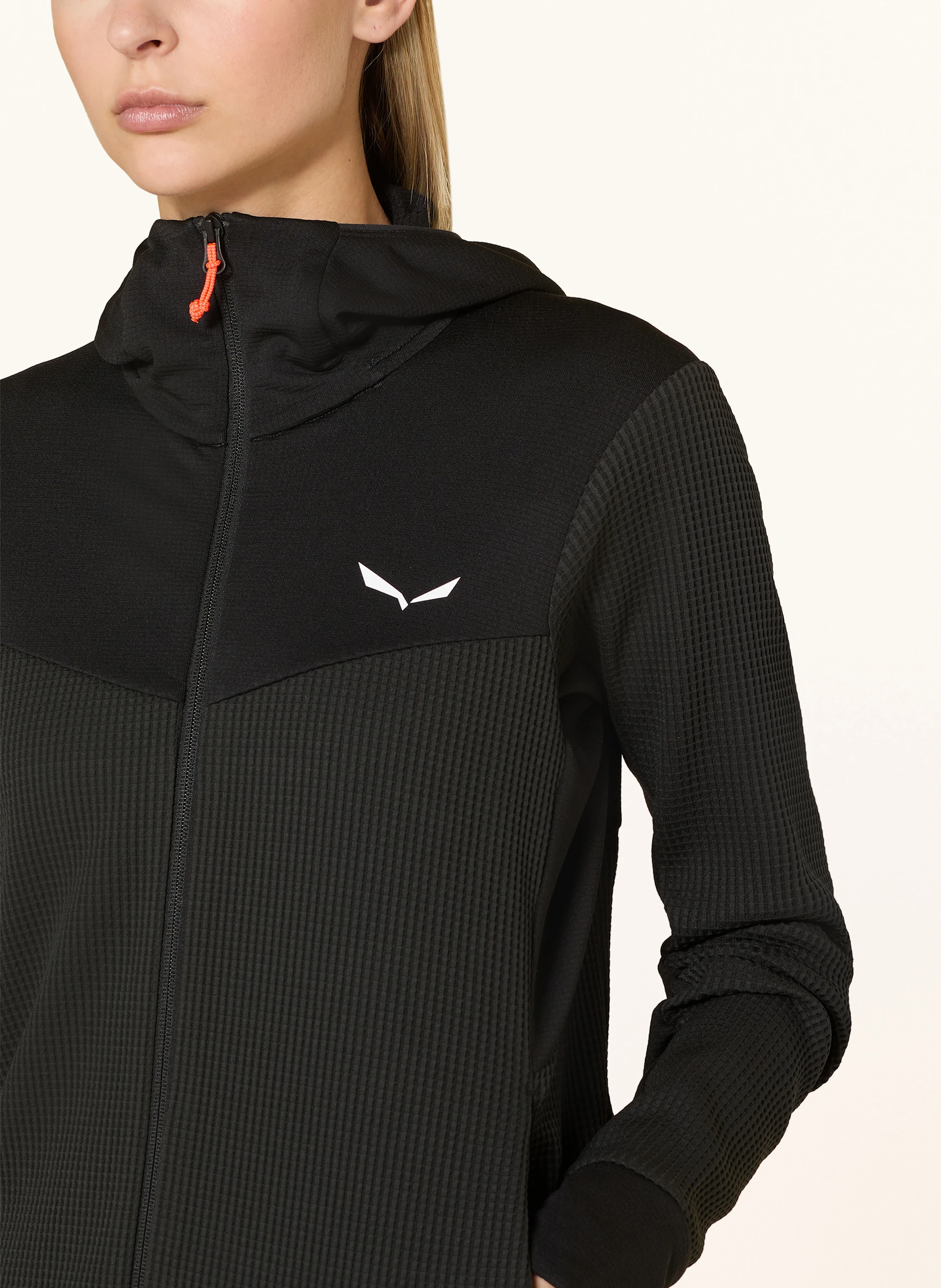 SALEWA Midlayer-Jacke PUEZ