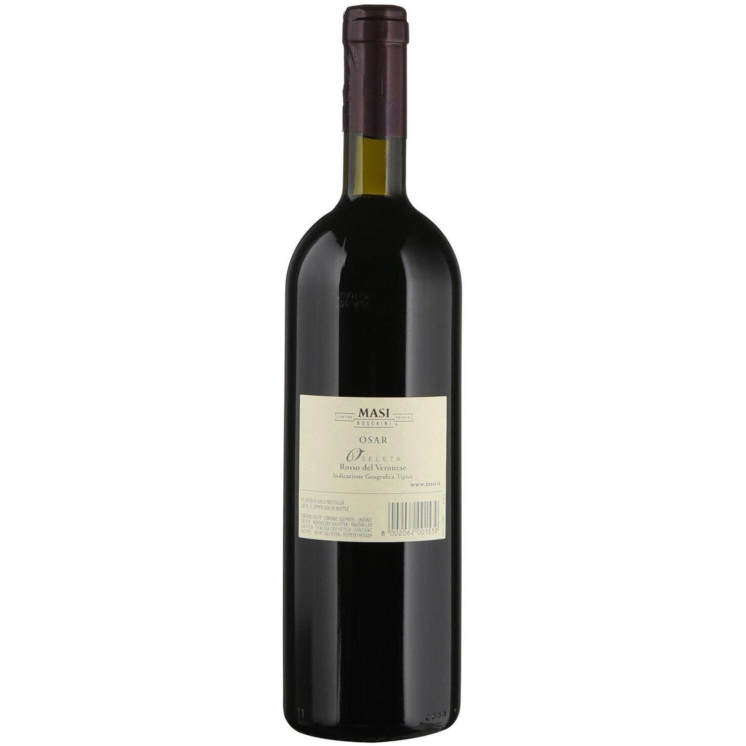 Verona IGT Osar Masi Agricola -75cl