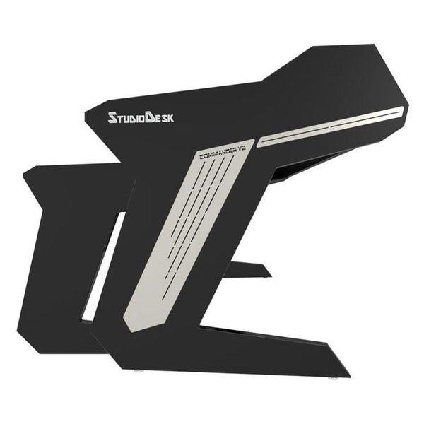 Studio Desk Commander V2 Set All Black