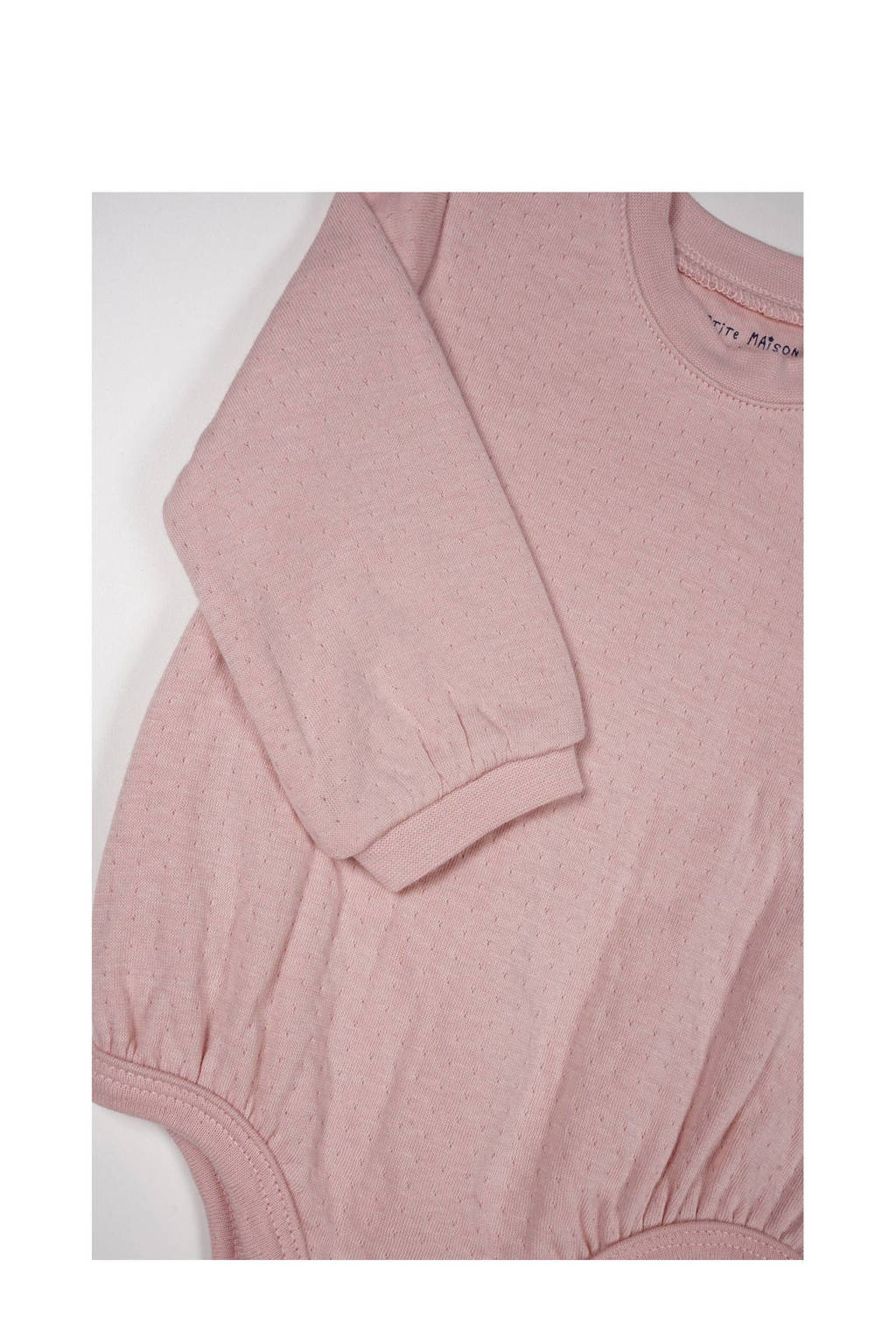 Petite Maison romper roze