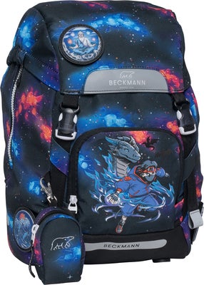 Beckmann Classic Ryggsekk 22L, Ninja Elements