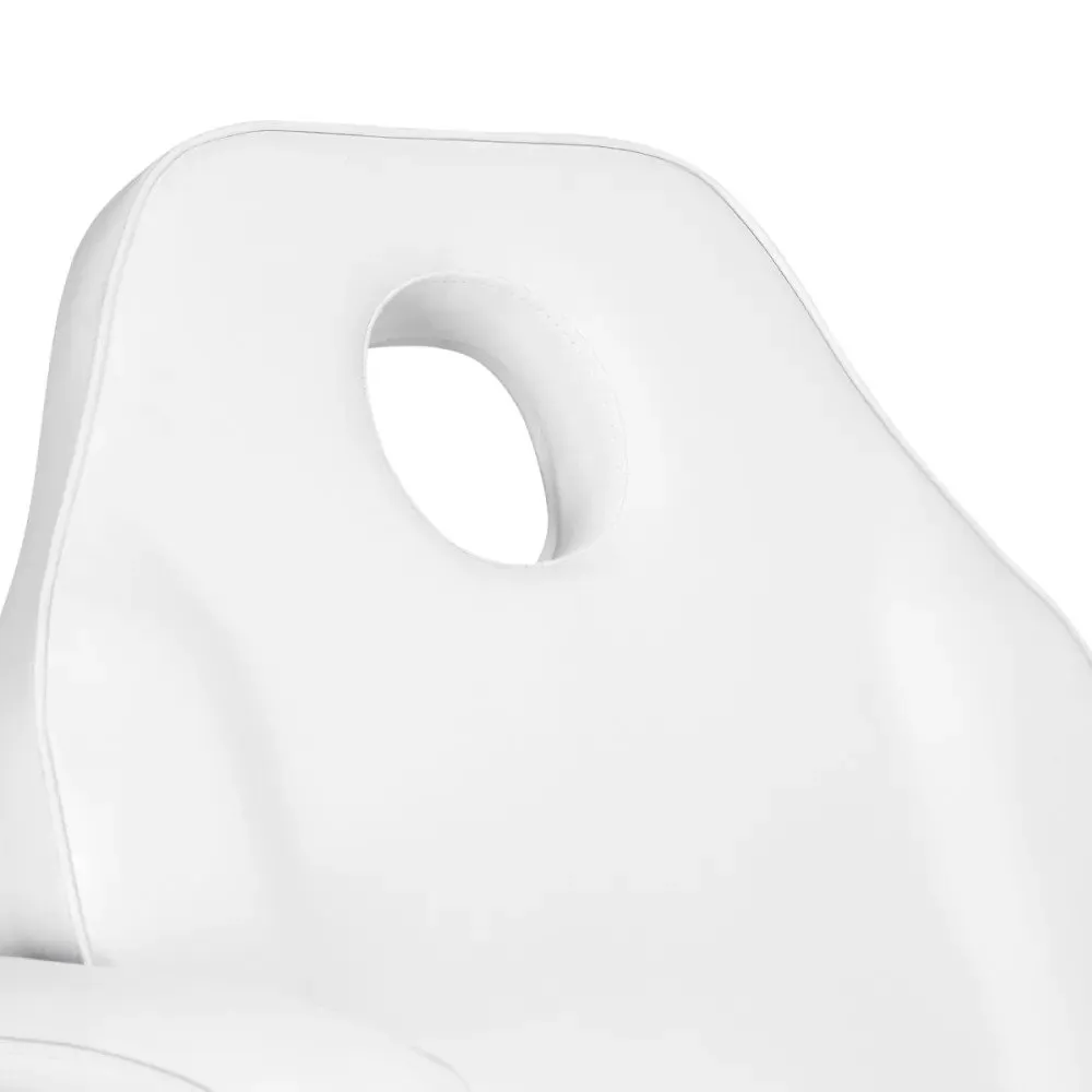Activeshop Sillon Kosmetikstol med armlæn, hvid