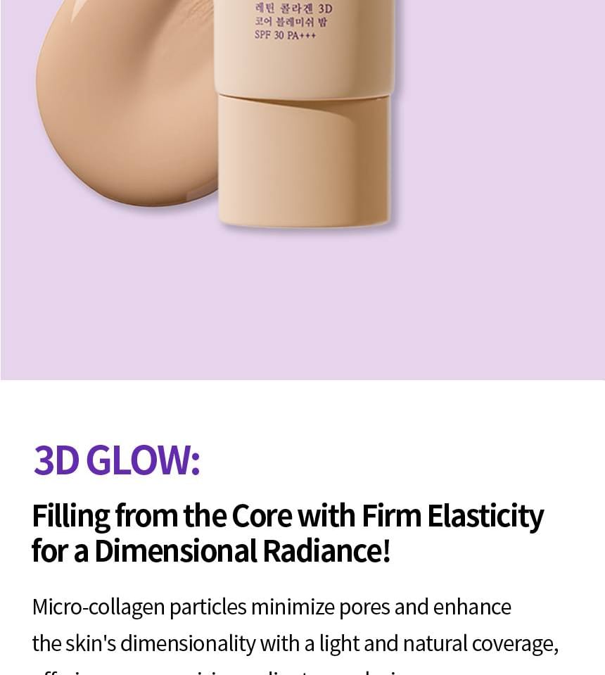Fraijour - Retin-Collagen 3D Core Blemish Balm