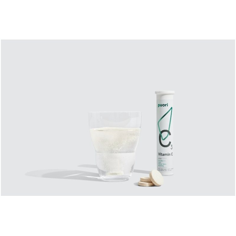 Puori Vitamin C C3 - 20 Pieces