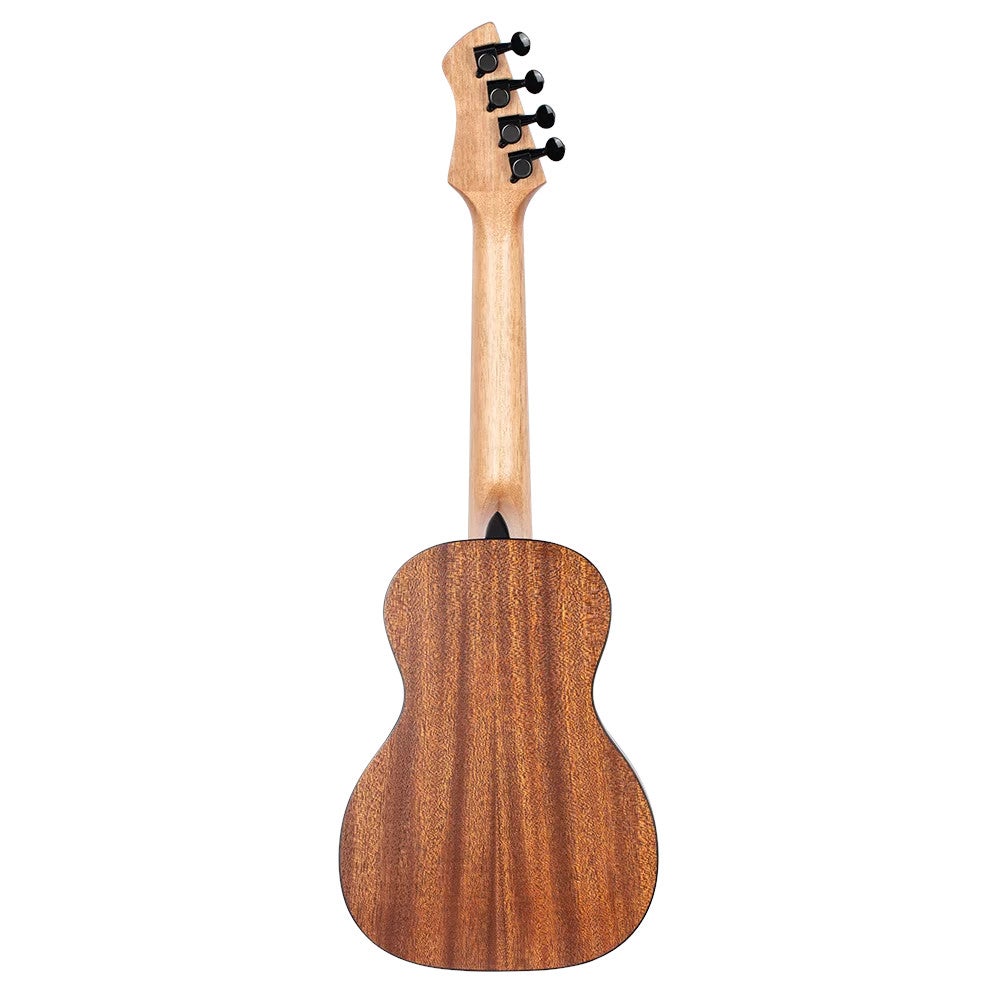 Ortega RUHZ-MM-L Horizon Series Left-handed Concert Ukulele Natural linkshandige concert ukelele