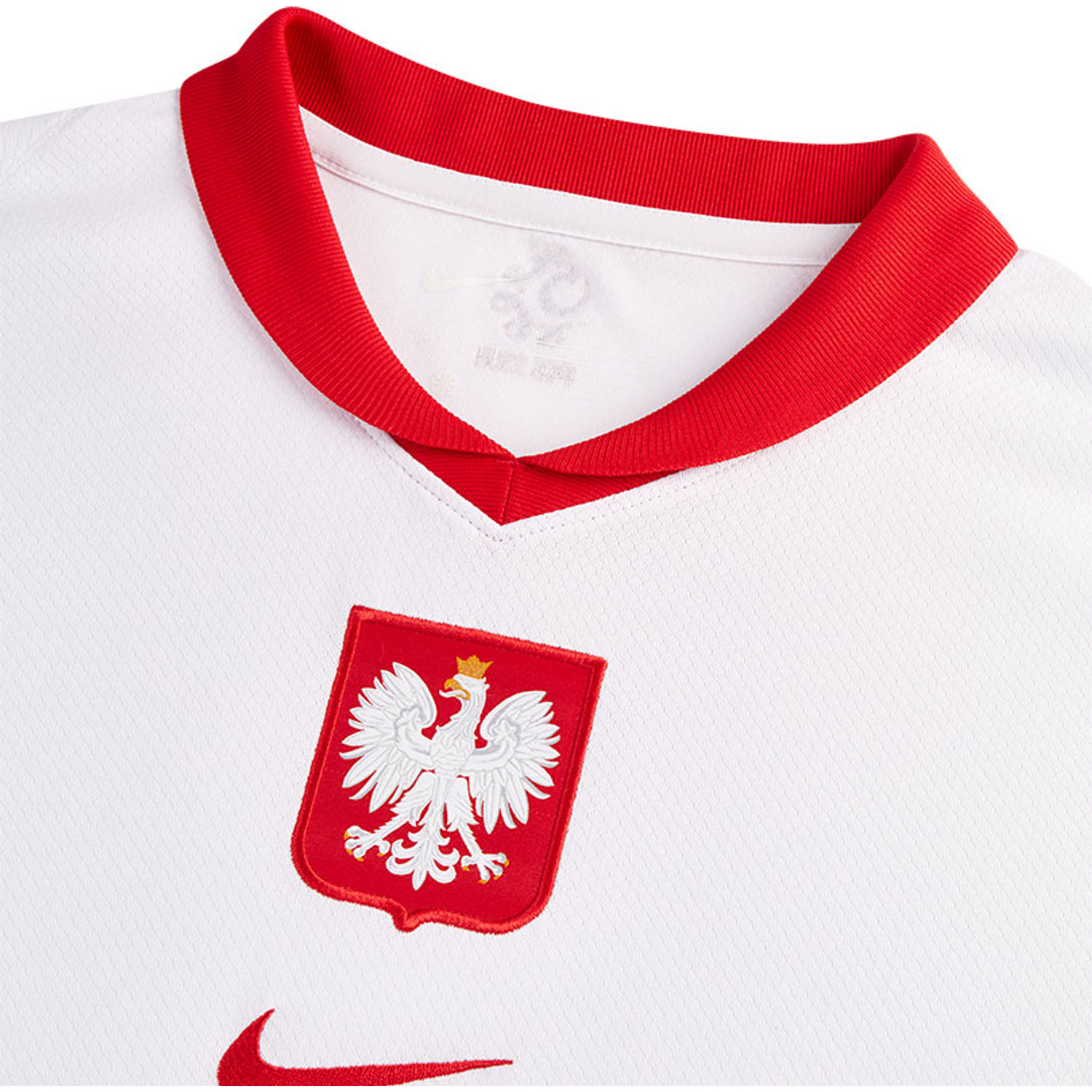 Nike Polen Thuis Shirt Kids 2024/2026
