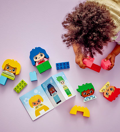 LEGO® DUPLO - Große Gefühle 10415 - 23 Teile