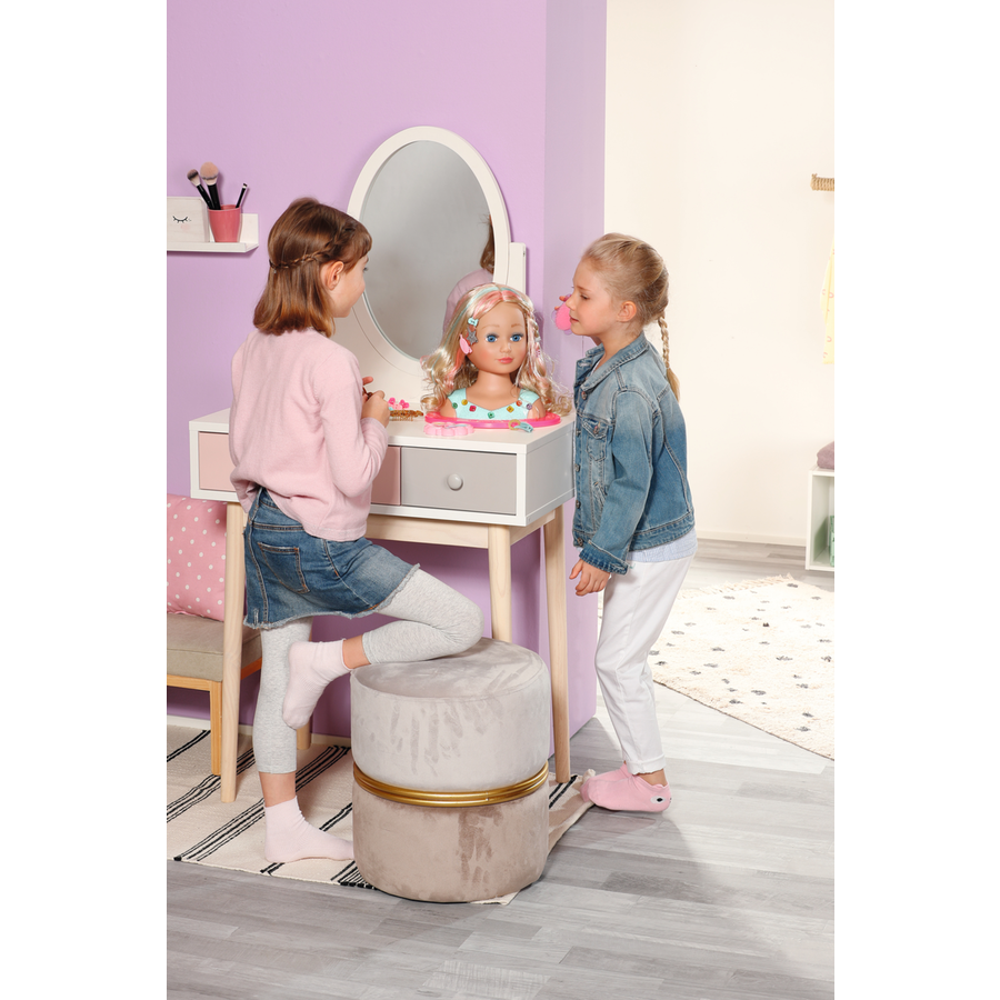 Zapf BABY born® Stylingkopf Princess