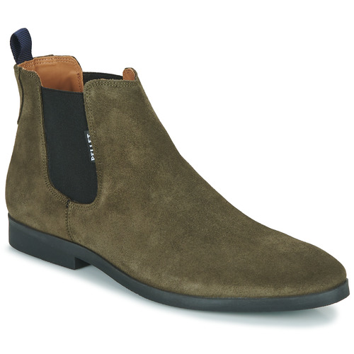 Pellet - BILL - VELOURS CAMEL