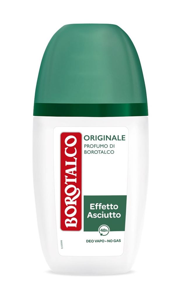 BOROTALCO Deo Original Vapo Fl 75 ml