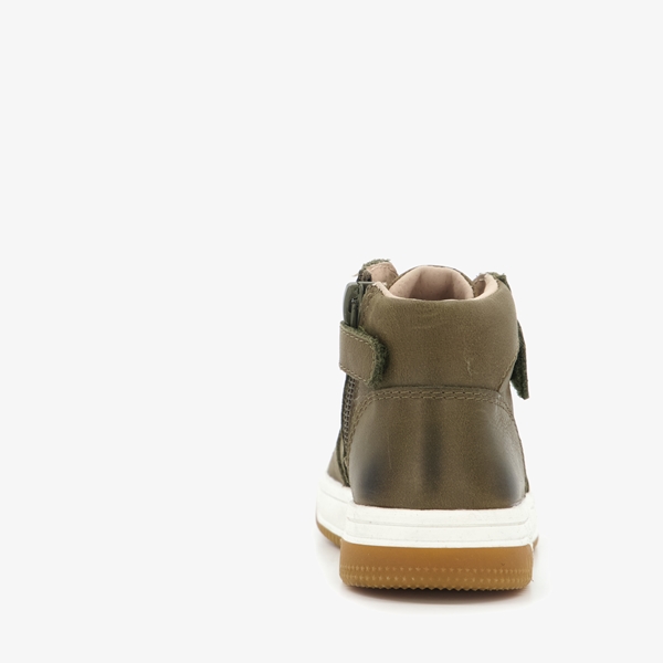 TwoDay hoge jongens sneakers groen