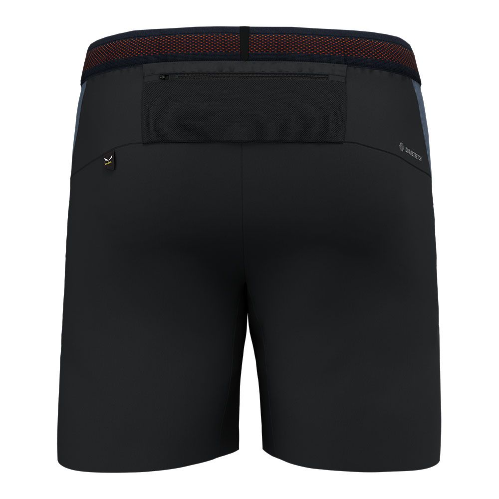 Salewa PEDROC 2 DURASTRETCH - Short Homme java blue/0910