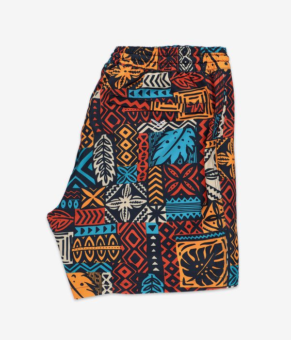 Iriedaily Crazy Fresh 0 Boardshorts (navy orange)