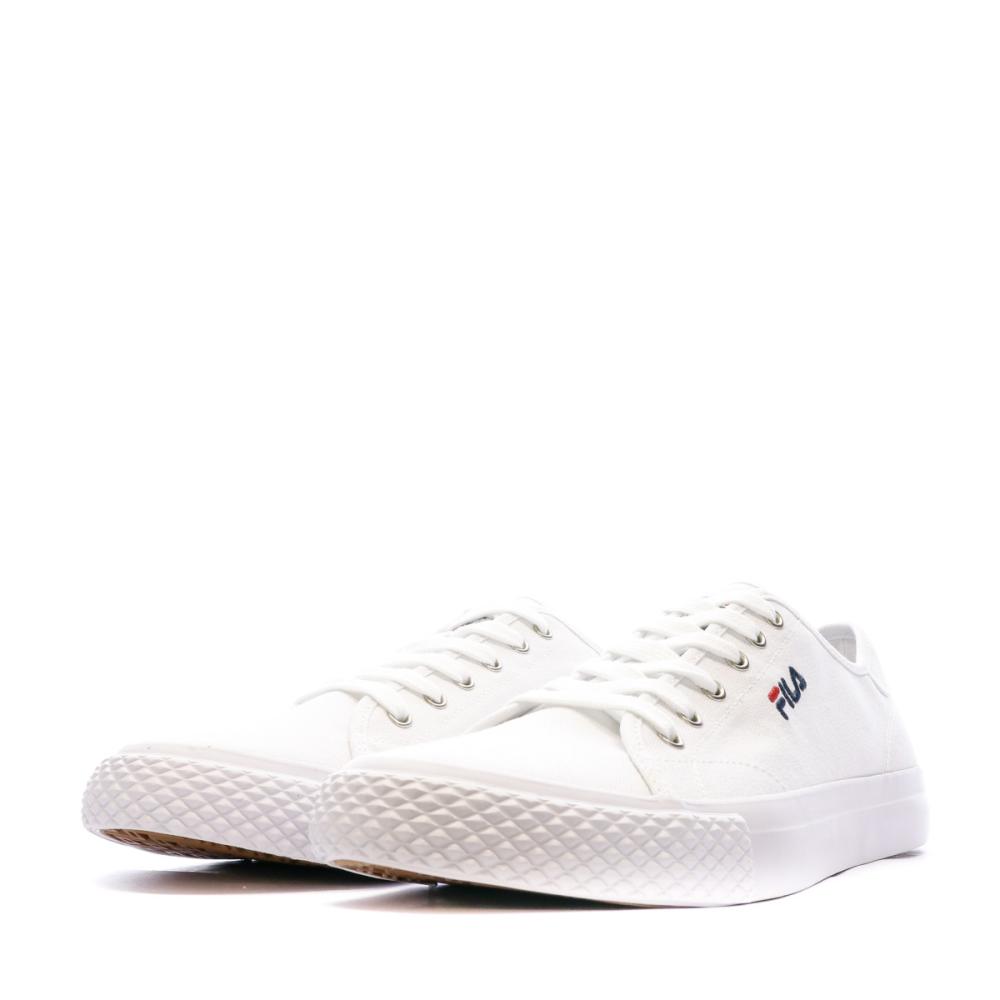 Fila Chaussures en toile Blanches Homme Fila Pointer Classic