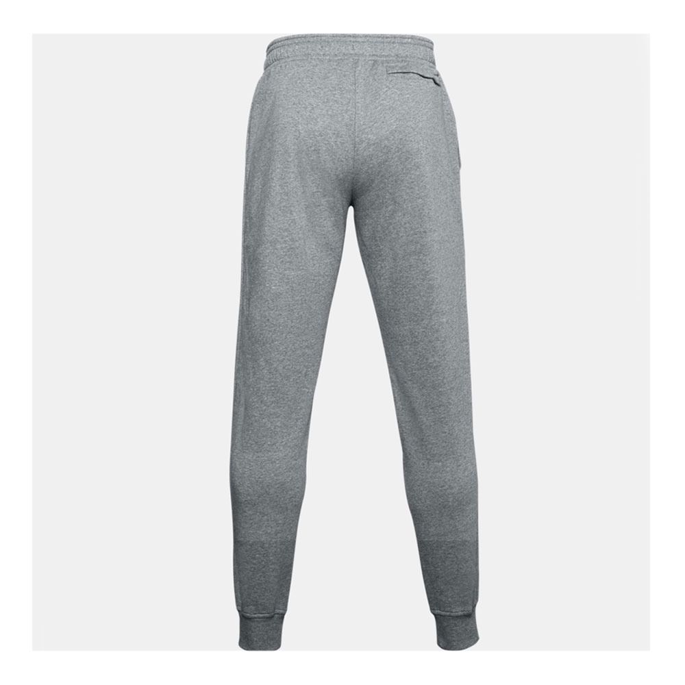 Under Armour RIVAL FLEECE - Jogging Homme gris
