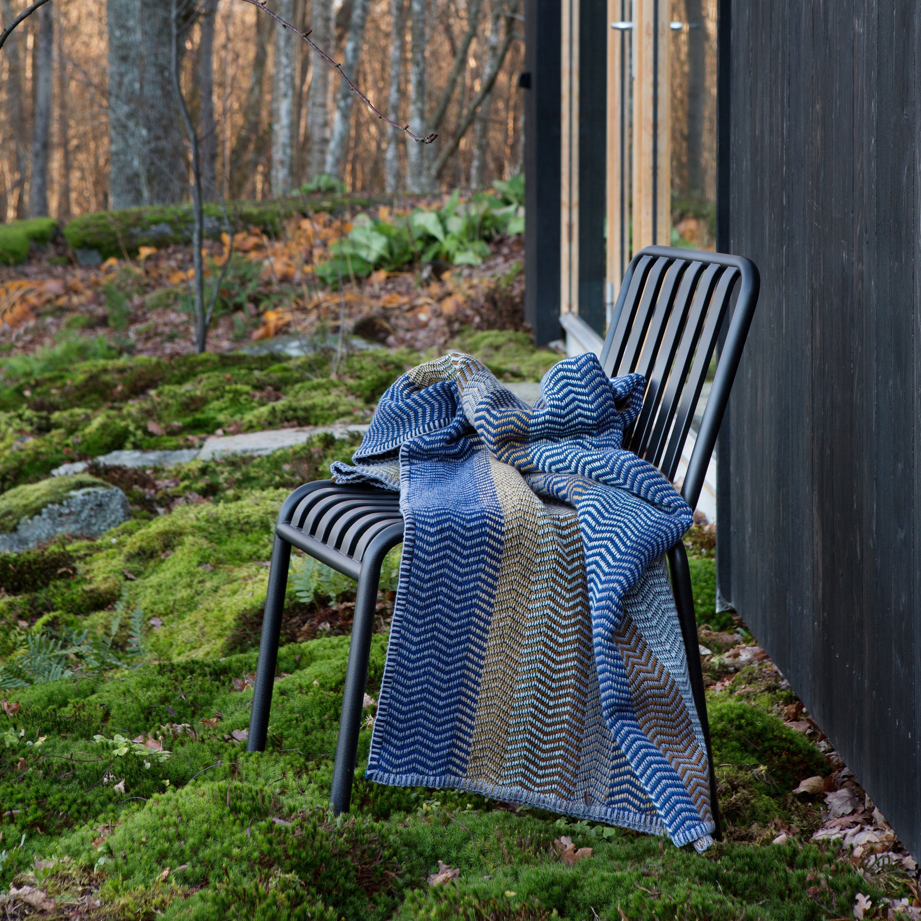 RÃ¸ros Tweed Fri Plaid - November View