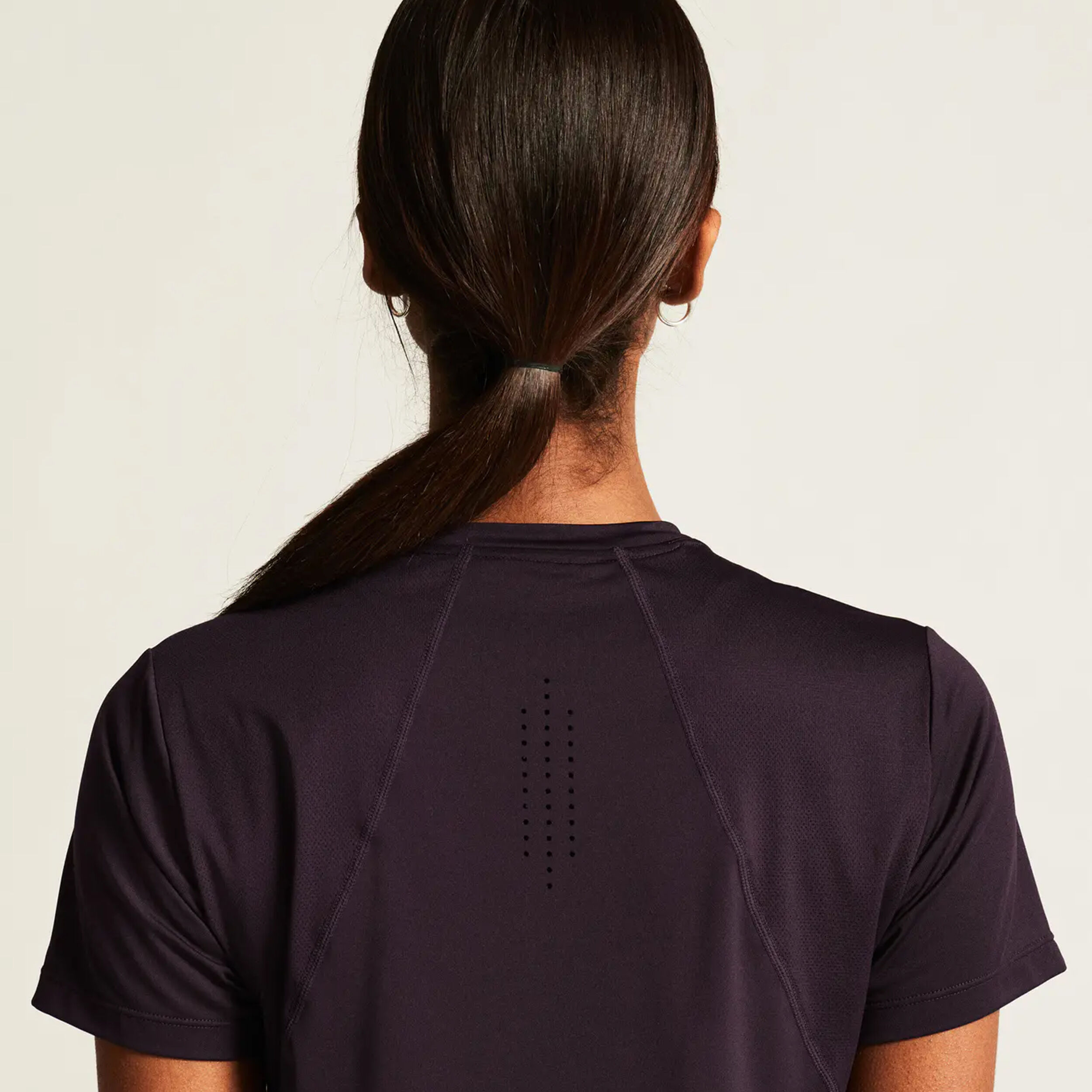 Craft ADV Essencesleeve 2 Maillot De Course Femmes - Violet