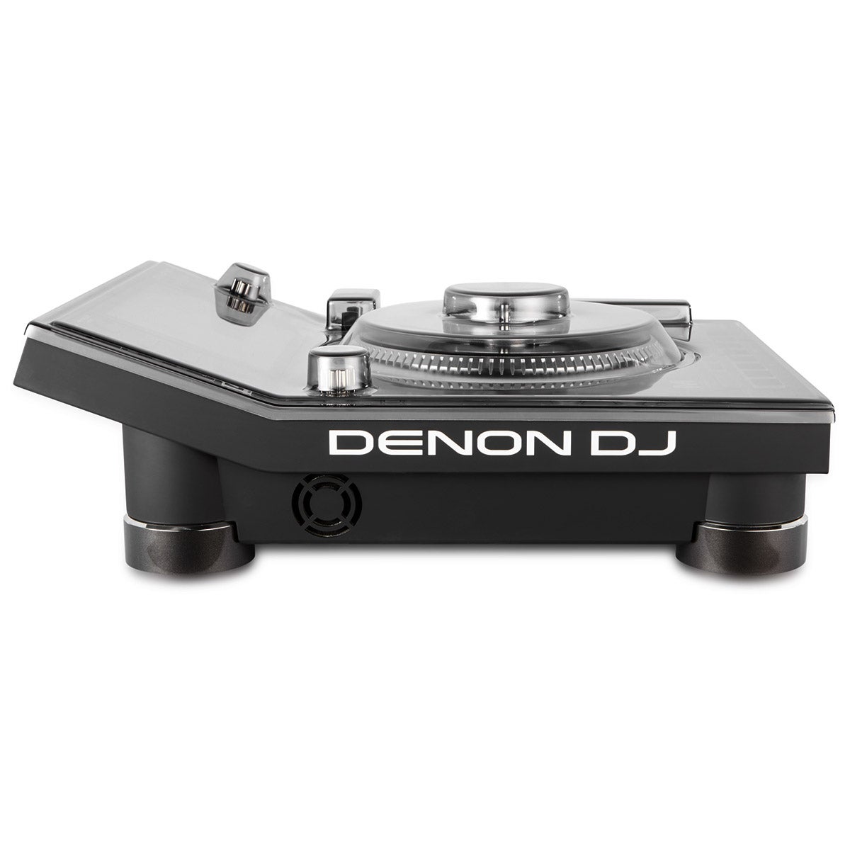 Decksaver Denon SC5000M Prime stofkap