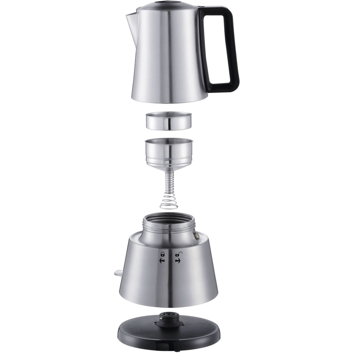 Cloer Elektrisk espressobrygger