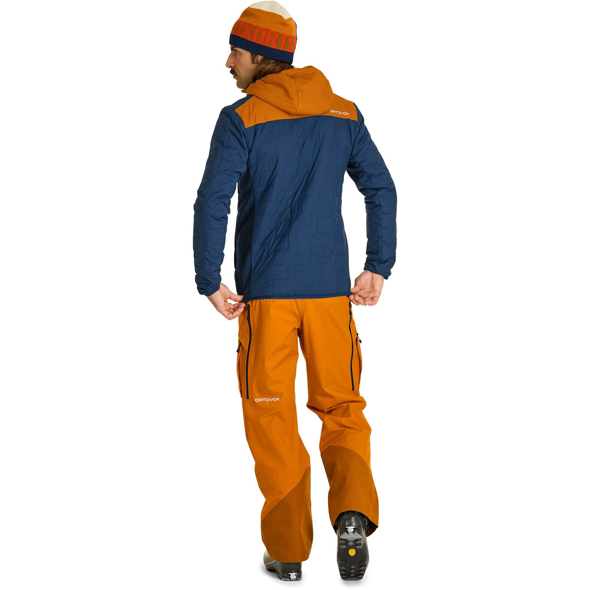 OrtovoxPiz Badus Jacket M