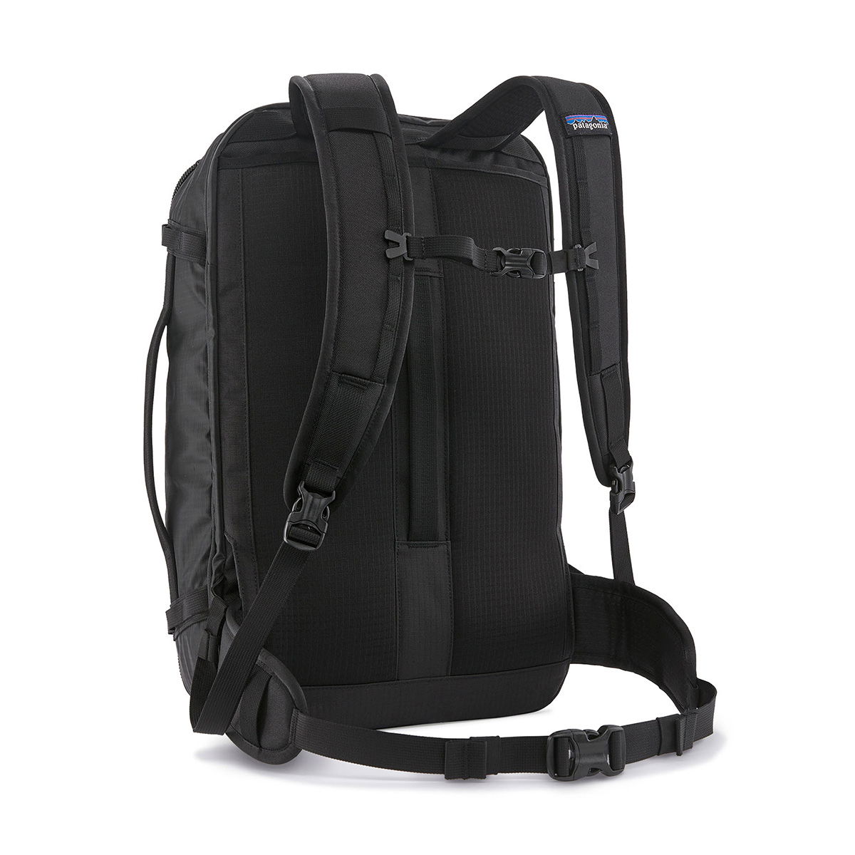 Patagonia Black Hole Mini MLC 30 L rejsetaske (Black)