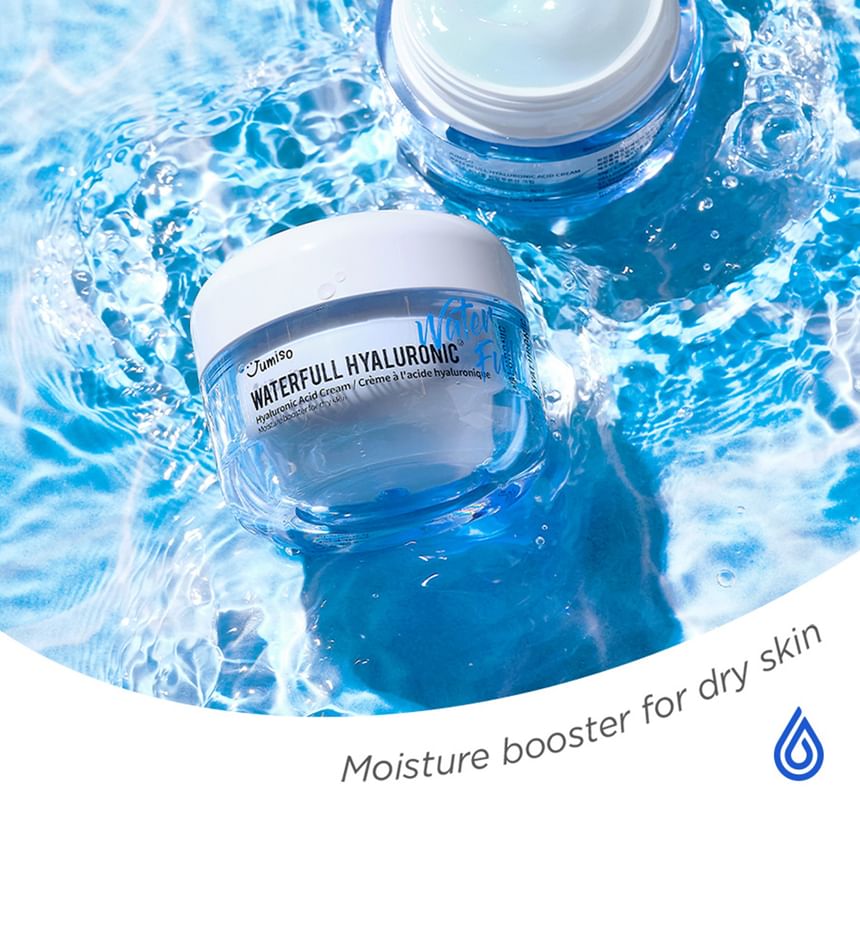 JUMISO - Waterfull Hyaluronzuurcrème