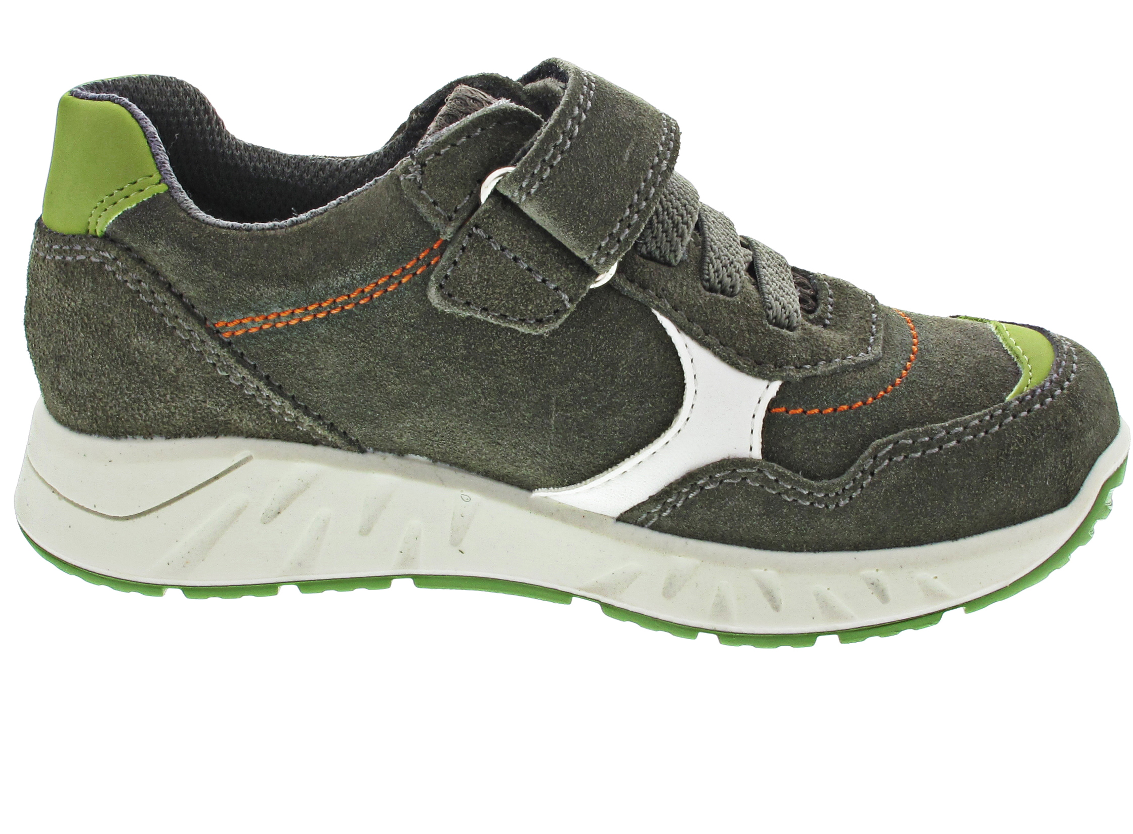 Lurchi Chapo Sneaker grün