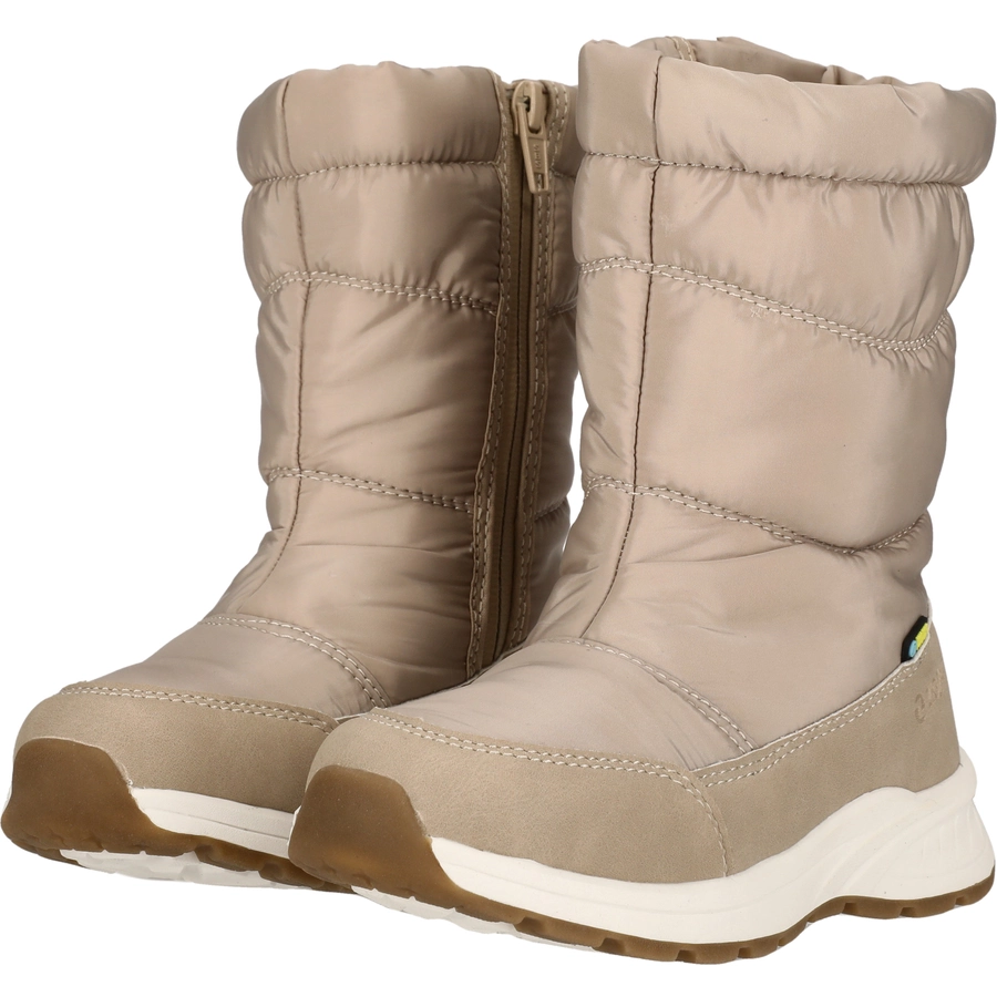 ZigZag Stiefel Pllaw 1136 Simply Taupe