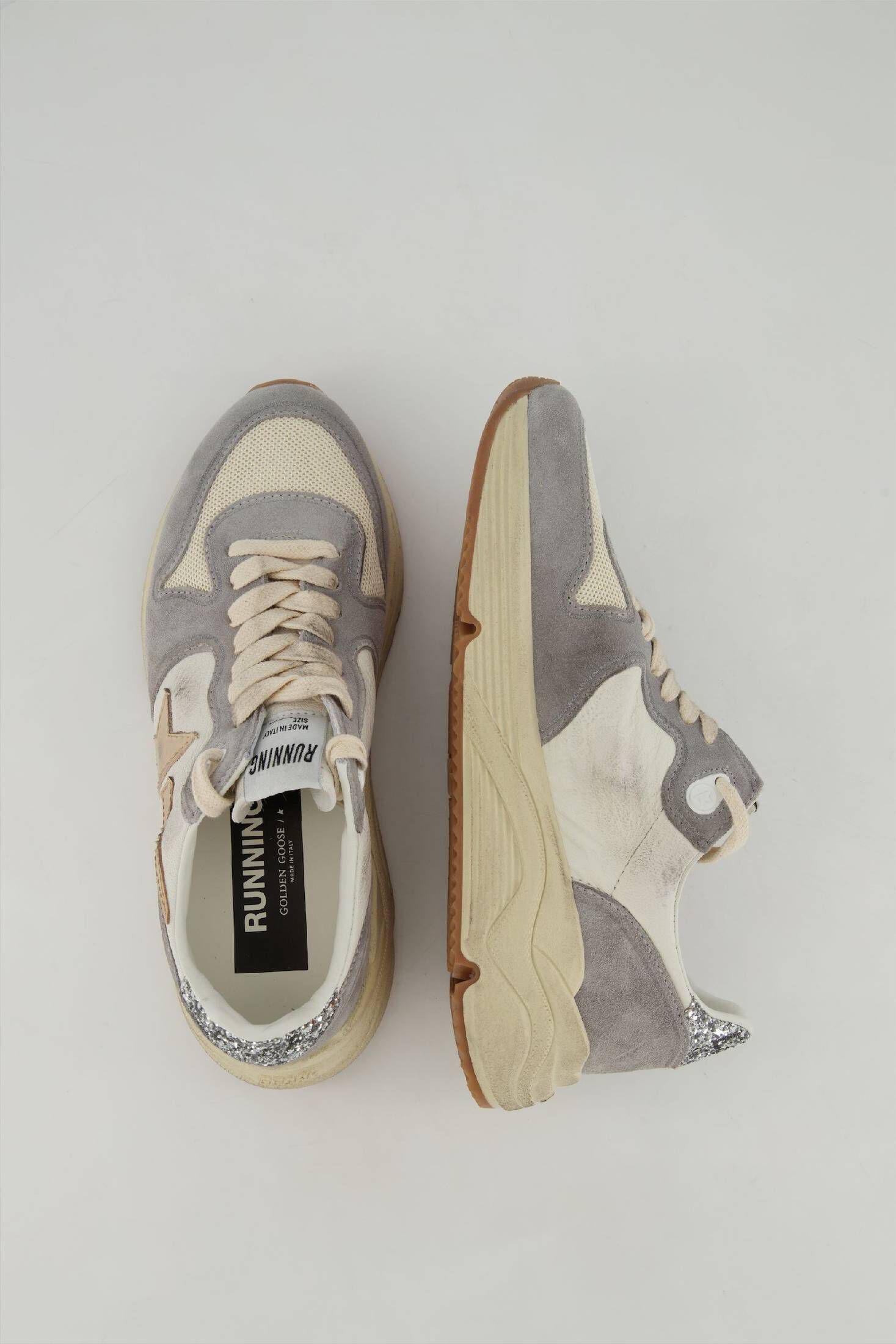Golden Goose| Damen Sneaker RUNNING SOLE