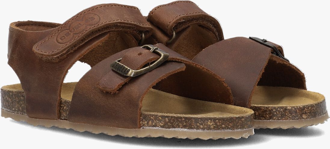 DEVELAB bruine develab sandalen 48305