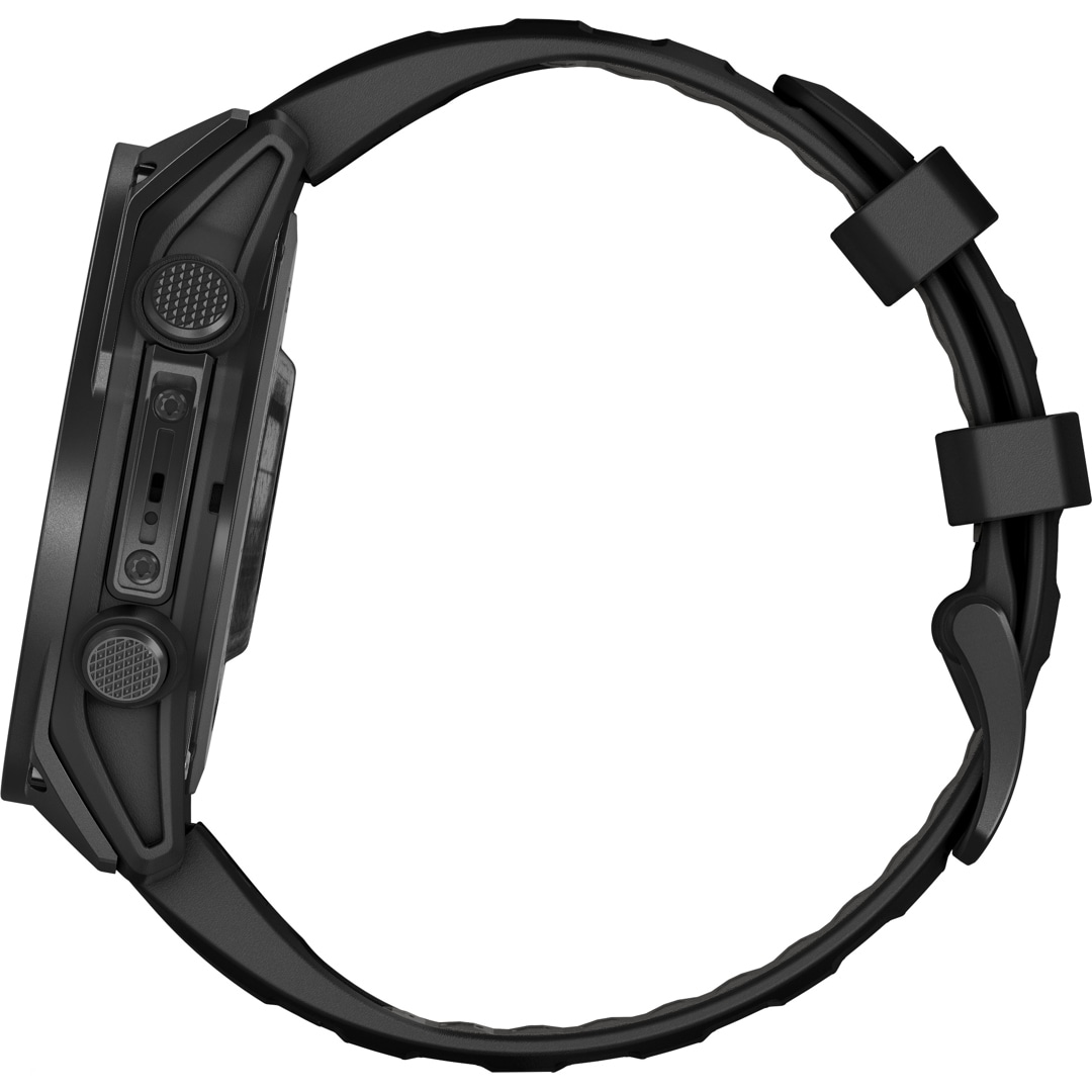 Garmin tactix 8 - 47mm AMOLED Sapphire Schwarz