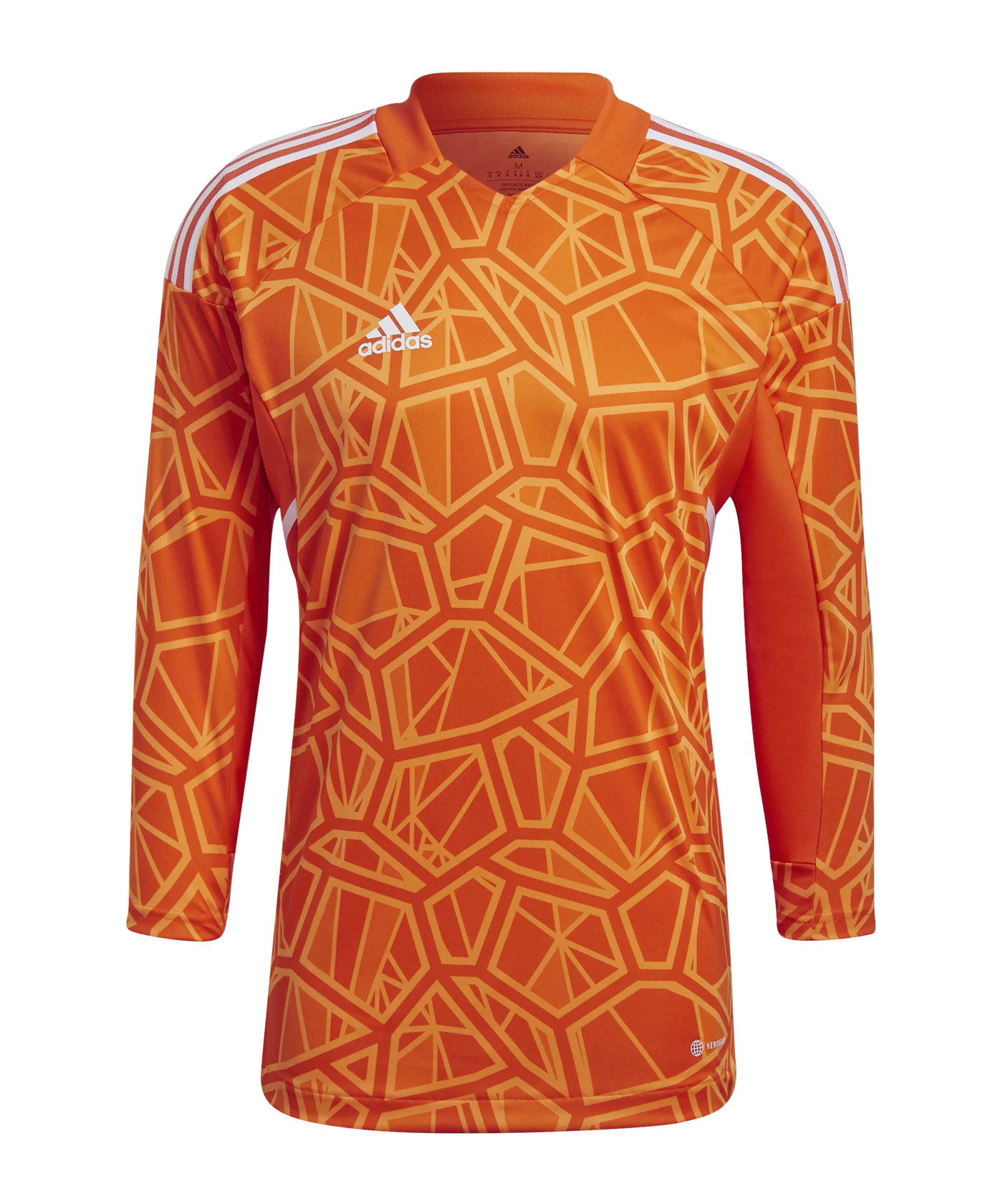 adidas Condivo 22 Torwarttrikot langarm Orange